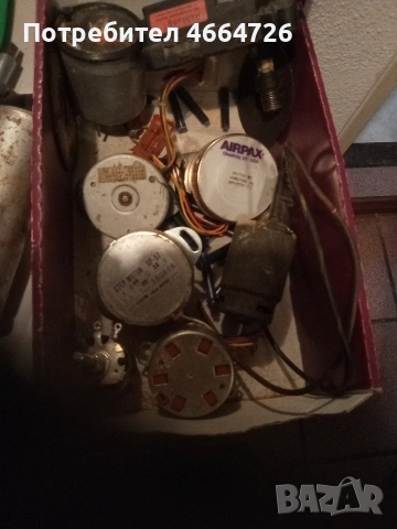 Харпун, филтър, нагревател за вода, ъглошлайф на въздух, оптичен кабел, електромотори , снимка 8 - Екипировка - 53584073