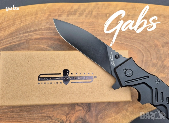 Тактически сгъваем нож EXTREMA RATIO Glauca G1, C3301V, снимка 3 - Ножове - 53401944