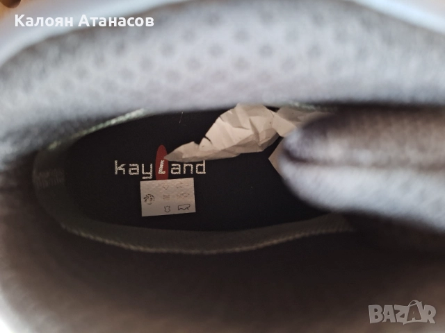 Kayland Eclipse GTX 42 - чисто нови, снимка 10 - Спортни обувки - 51704407