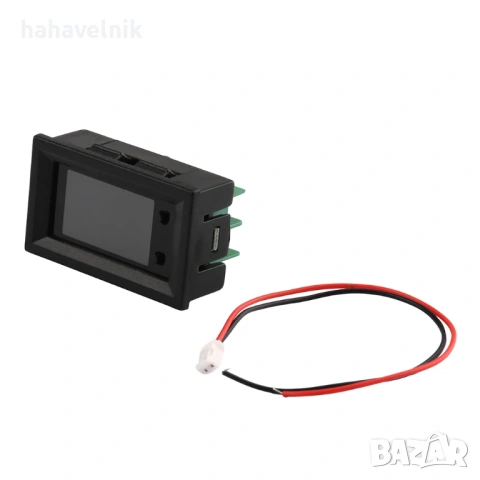 8 in 1 Мултифункционален измервателен уред за соларни системи ватметър, волтметър, амперметър , снимка 9 - Друга електроника - 53956801