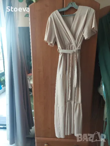 Дамска елегантна рокля 