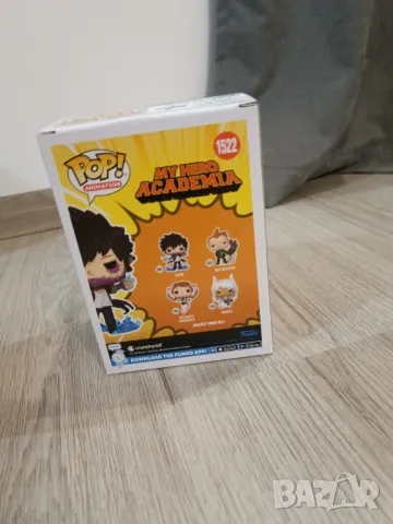 Комплект My Hero Academia , снимка 5 - Списания и комикси - 49980263