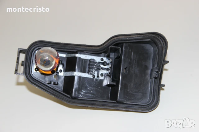 Лява платка стоп Nissan Qashqai J10 (2010-2014г.) facelift платка мигач ляв ламподържач 89503174, снимка 1