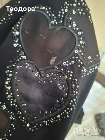 Уникална Liu Jo, снимка 4 - Тениски - 53988114