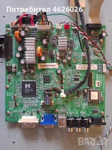 FUNAI NLC-3204AC/T27004 MAIN V0.33/PLSM192-240/ V320B1-C/VIT70002.00 REV.5, снимка 6 - Части и Платки - 53288483