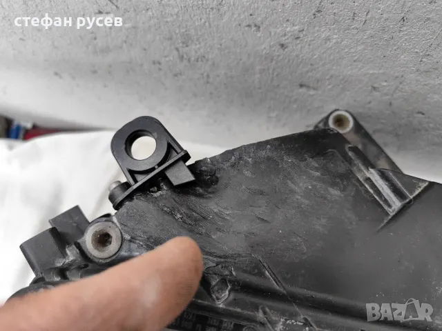 Оригинален фар Шкода Ети  Skoda Yeti Led Bixenon, снимка 7 - Части - 49991322