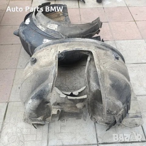 Подкалници BMW E60 E61 М пакет БМВ Е60 Е61 M packet