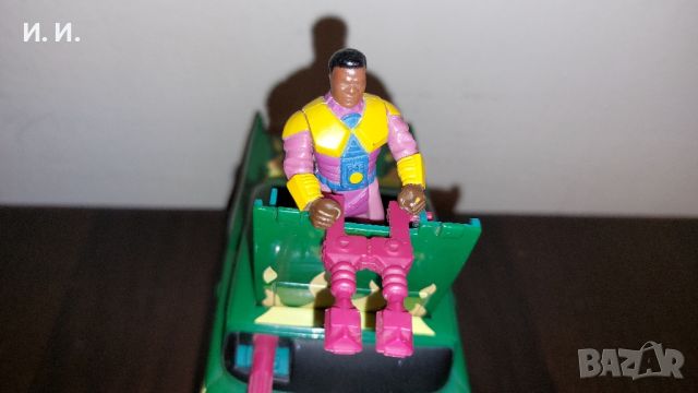 Трансформър Kenner M.A.S.K , снимка 4 - Колекции - 46164823