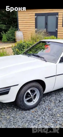 Ретро джанти Опел Манта, снимка 2 - Гуми и джанти - 54128020