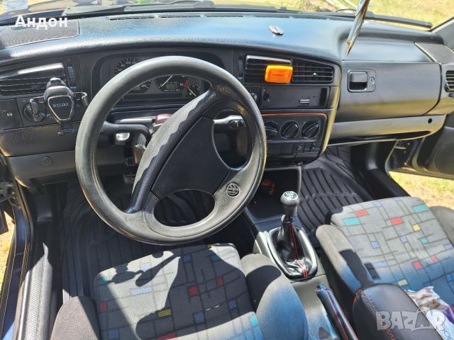 Vw golf 3 GTI, снимка 15 - Автомобили и джипове - 46218341