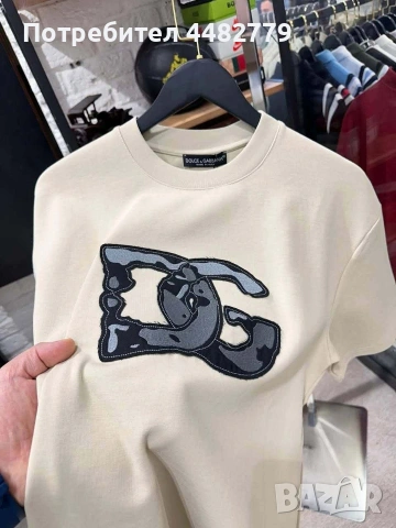 мъжка тениска , снимка 2 - Тениски - 53987622