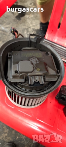 Вентилатор парно Peugeot 407 2.0HDI - 120лв