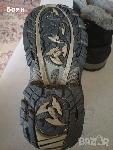 Туристически обувки The North Face , снимка 4 - Други - 52390149