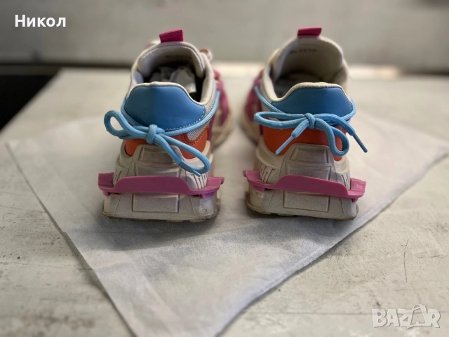 Дамски сникърси, снимка 2 - Маратонки - 51858355