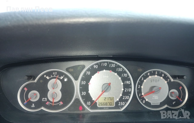 Citroen C5 2.0 HDI 136 2005, снимка 12 - Автомобили и джипове - 53407405