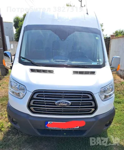 Ford Transit Maxi.                                    Цената подлежи на коментар!, снимка 3 - Бусове и автобуси - 47177107