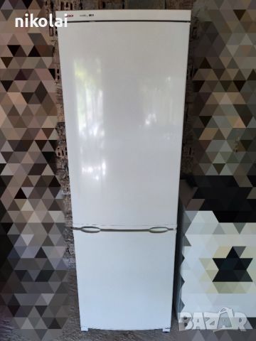 Хладилник с фризер Bosch, снимка 1 - Хладилници - 46388818