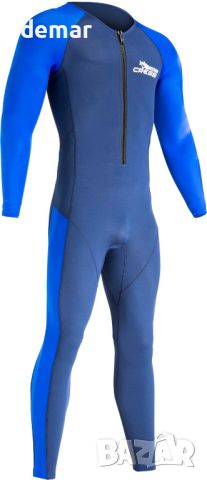 CRESSI Wahoo - Мъжки неопренов костюм една част, размери S ; XXL, снимка 1 - Водни спортове - 45793473
