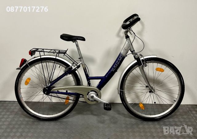 Алуминиев градски велосипед ROS 28 цола / колело /