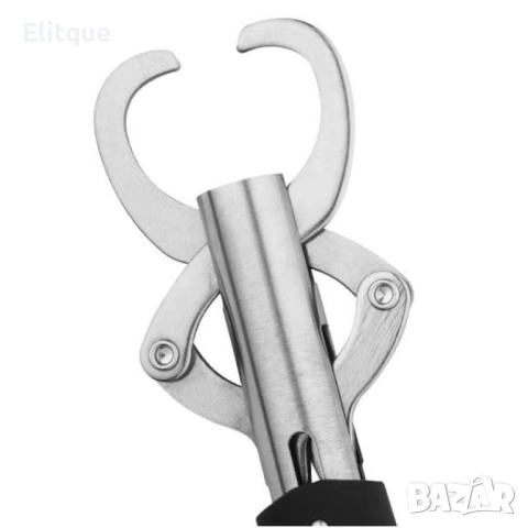 Рибарска щипка за хищници с кантар15 kg, снимка 4 - Други стоки за дома - 52852654