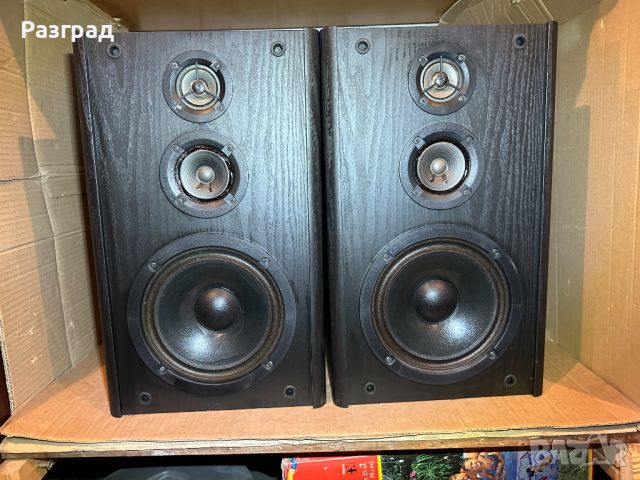 Тонколоно  ONKYO   SC - 380 , снимка 1 - Тонколони - 46407429