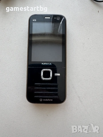 Nokia N78, снимка 3 - Nokia - 53910097