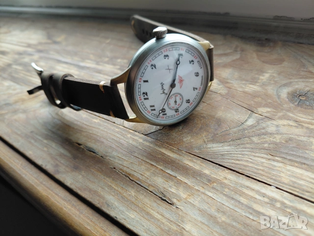 Часовник Мълния , Молния, снимка 3 - Мъжки - 53840817