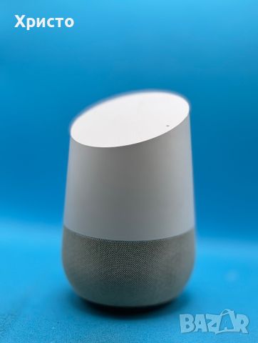 Тонколона Google Home, Voice control, Multiroom, Google Assistant, снимка 2 - Bluetooth тонколони - 45902801