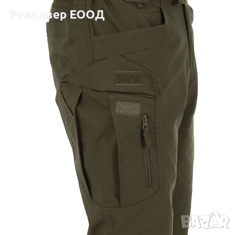 Тактически панталон Elite Pro ripstop Olive Texar, снимка 9 - Екипировка - 45052138