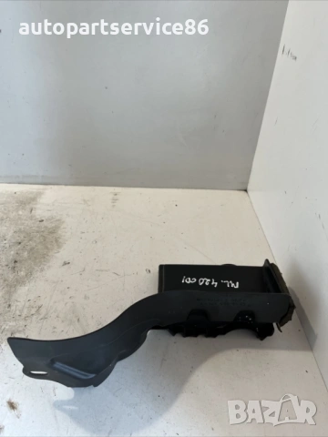 Част за двигателното отделение, дясна, за Mercedes ML W164 420 CDI (2007) A1646804025