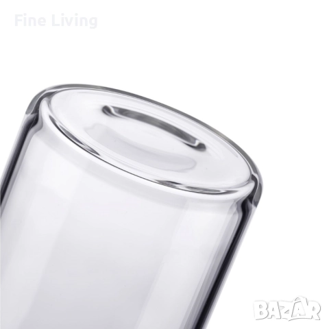 Стъклена бутилка с калъф Westmark Viva, снимка 8 - Термоси - 52122516