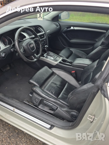    **САМО НА ЧАСТИ***  Audi A5 8T 2.7TDI, Multitronic, Distronic, снимка 8 - Автомобили и джипове - 52576281