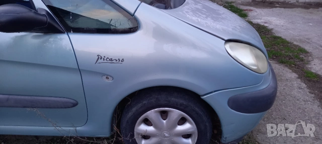 Десен калник Citroen Xsara Picasso