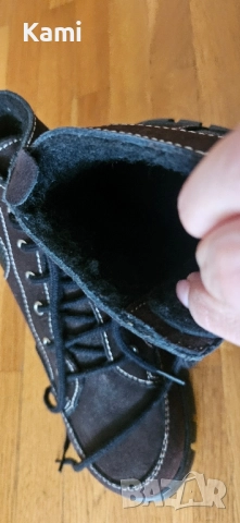Топли боти, номер 34, нови, снимка 7 - Детски боти и ботуши - 51952306