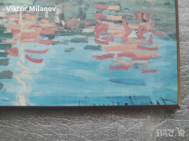 Картина, снимка 6 - Картини - 54199978