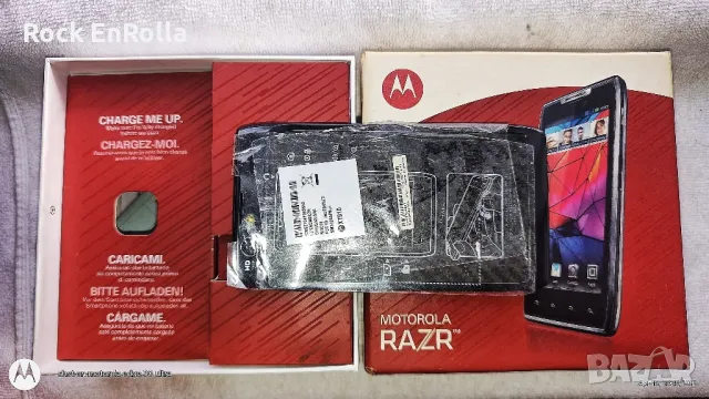 Motorola Razr Droid XT910, снимка 3 - Motorola - 49962207