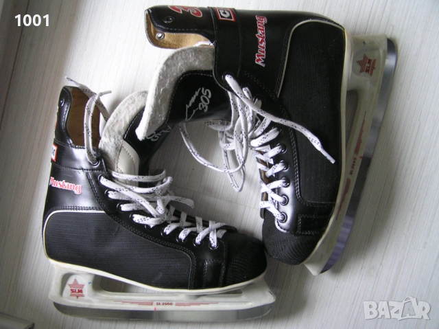 Кънки на лед Ботас Botas № 36.5 / 37 и Jofa № 38 и CCM №42, снимка 14 - Зимни спортове - 23142073