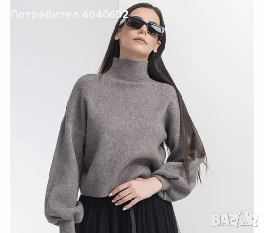 Блуза на Junona , снимка 2 - Блузи с дълъг ръкав и пуловери - 52199738