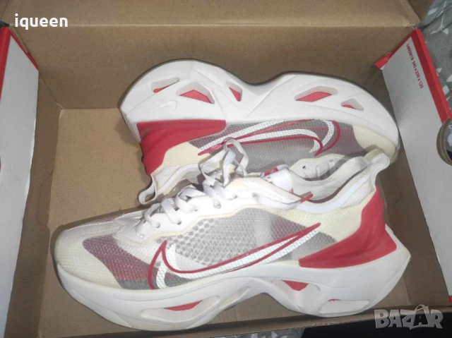 Nike Zoom X Vista, снимка 4 - Маратонки - 50497345