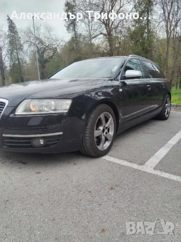 Audi A6 Avant 2.7 TDI 180HP 2006.12 , снимка 2 - Автомобили и джипове - 51108584