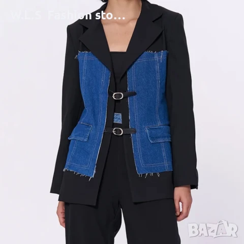 Дамско сако QUZO , снимка 2 - Сака - 50616150