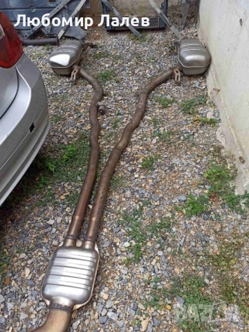 BMW 535 313ps x-drive , снимка 15 - Части - 51912313