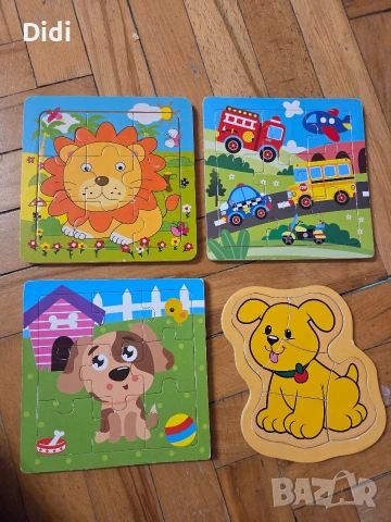 Образователни играчки, снимка 6 - Образователни игри - 48633635