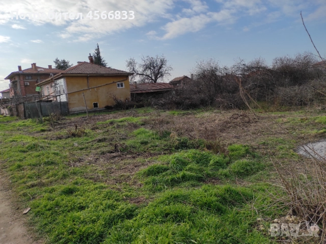 Продава се УПИ дворно място в гр. Съединение, област Пловдив, снимка 6 - Парцели - 51388359