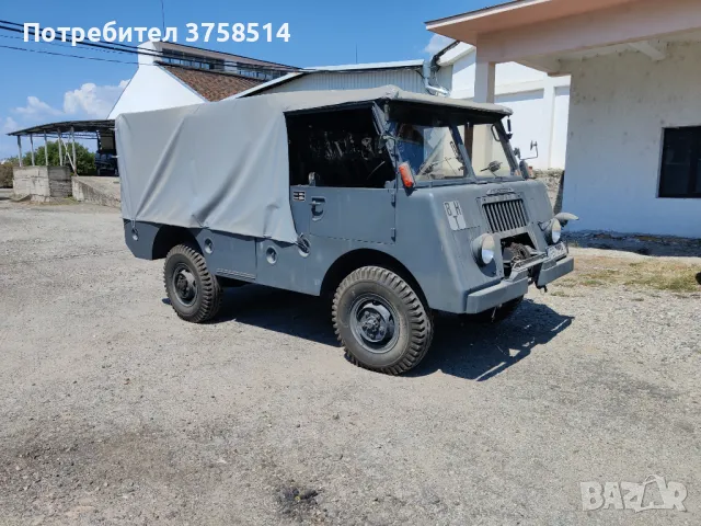 Mowag T1 4x4 - Unimog - Газ 63 , снимка 1 - Камиони - 47074135