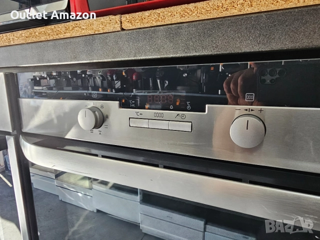 фурна за вграждане Electrolux , снимка 3 - Печки, фурни - 51771752