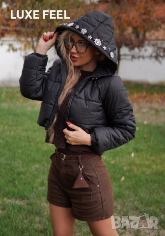 ✨Дамско Яке , снимка 5 - Якета - 53387769