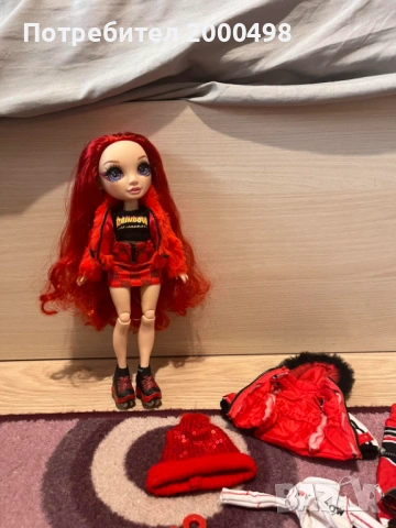 Кукла rainbow high