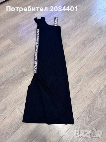 Дамска рокля размер С, снимка 3 - Рокли - 54113779
