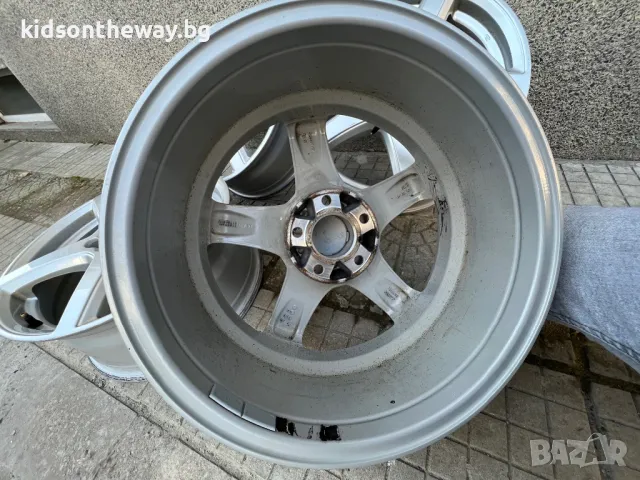 Оригинални джанти Alutec 17 5x112 (VW, MERCEDES, AUDI, SKODA, SEAT), снимка 12 - Гуми и джанти - 48588517